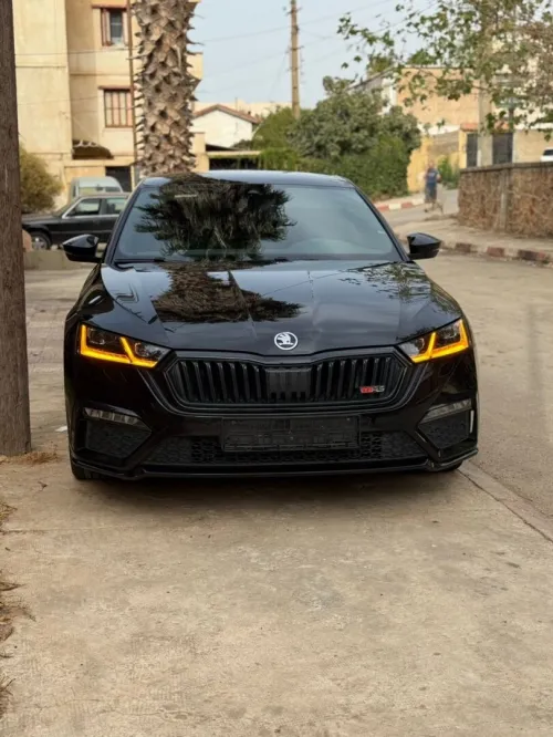 Skoda Octavia 2024 Vrs