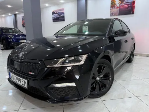 Skoda Octavia 2024 Vrs