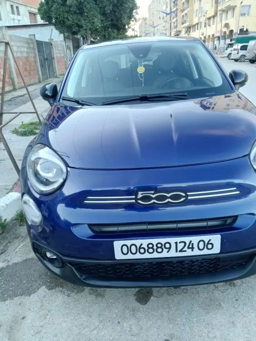 Fiat 500x 2024 Club