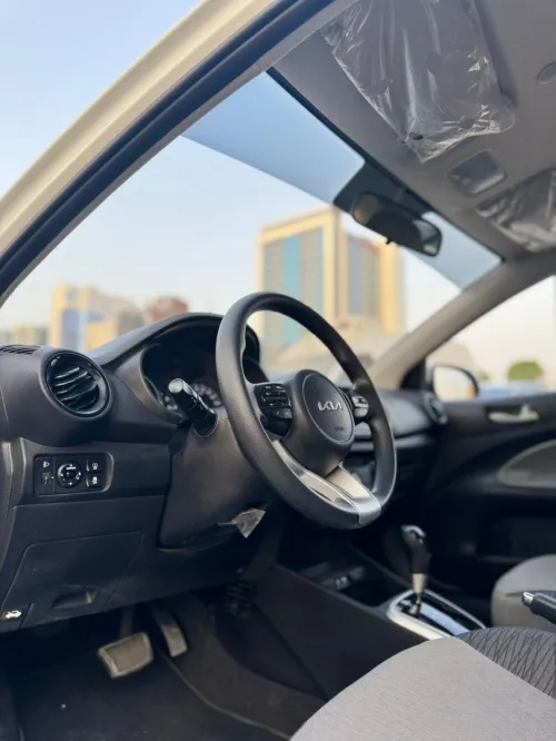 Kia Pegas 2024 