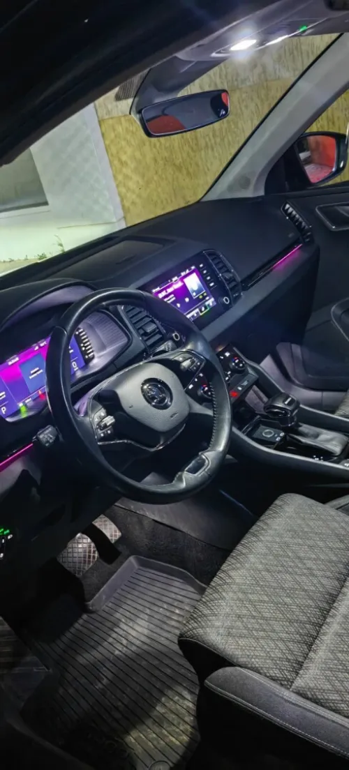 Skoda Karoq 2023 