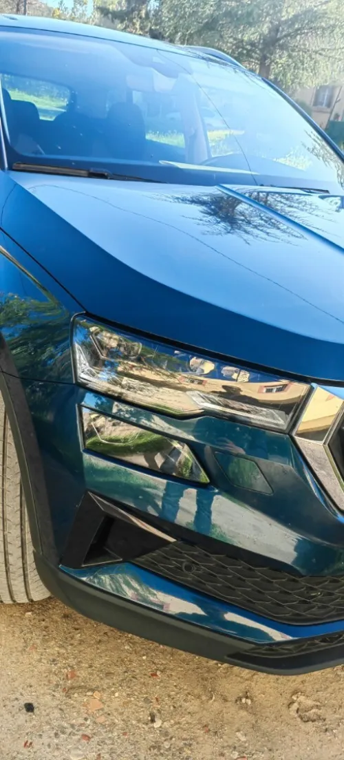 Skoda Karoq 2023 
