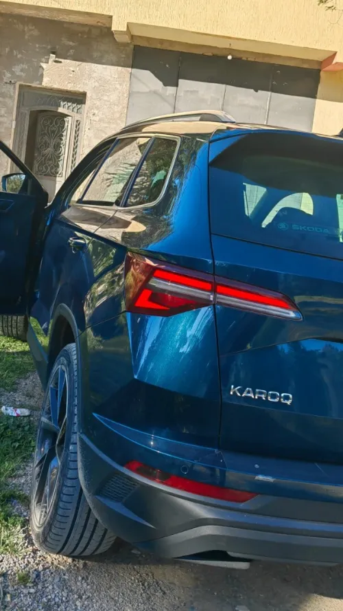 Skoda Karoq 2023 