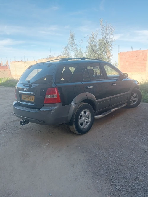 Kia Sorento 2008 