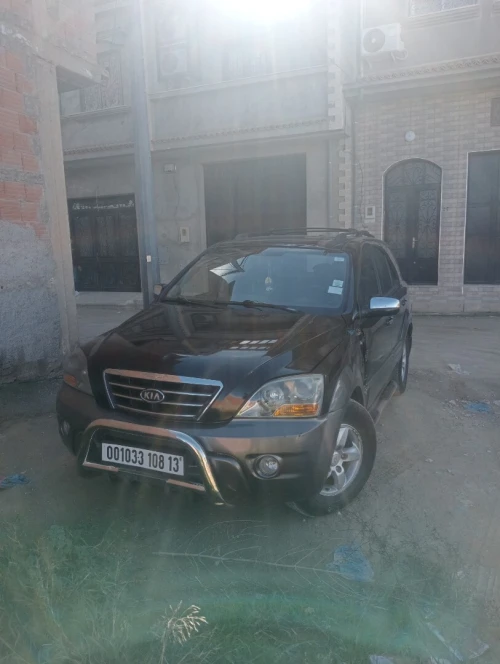 Kia Sorento 2008 