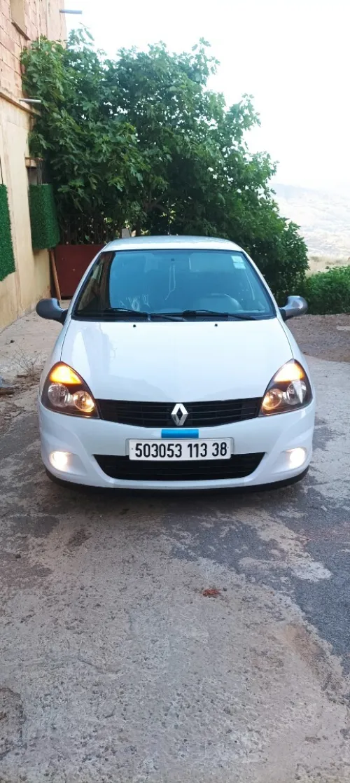 Renault Clio Campus 2013 Bye bye