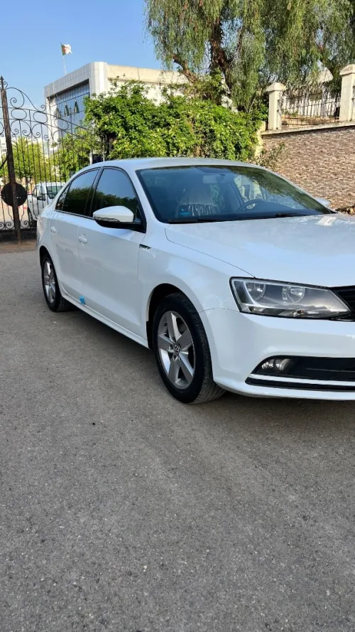 Volkswagen Jetta 2015 Trendline