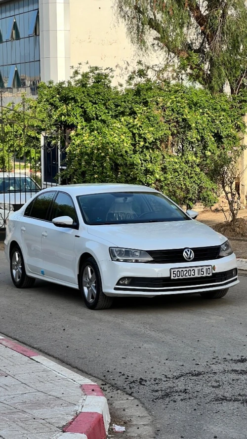 Volkswagen Jetta 2015 Trendline