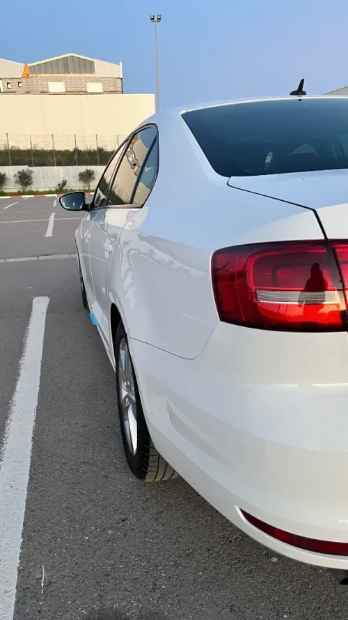 Volkswagen Jetta 2015 Trendline