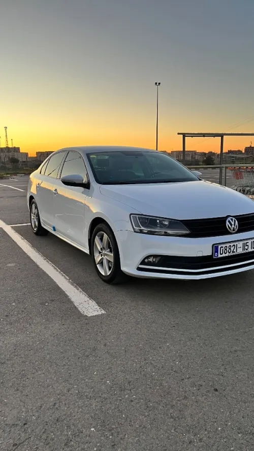 Volkswagen Jetta 2015 Trendline