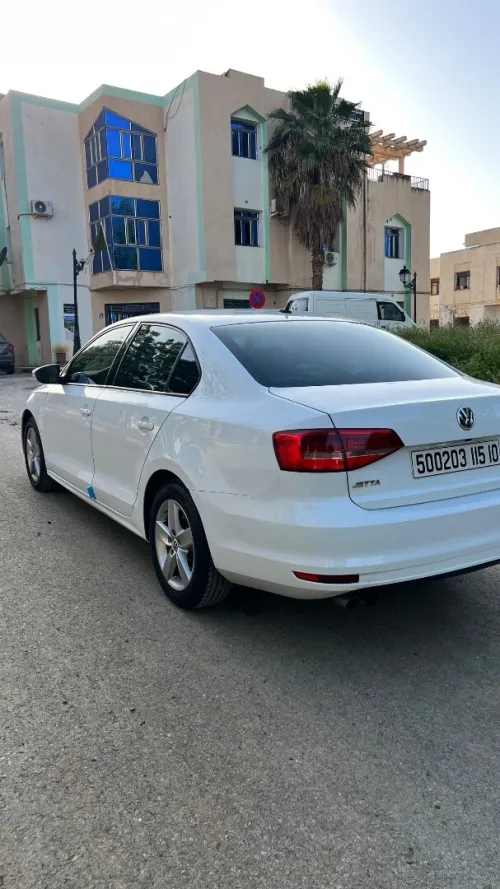 Volkswagen Jetta 2015 Trendline