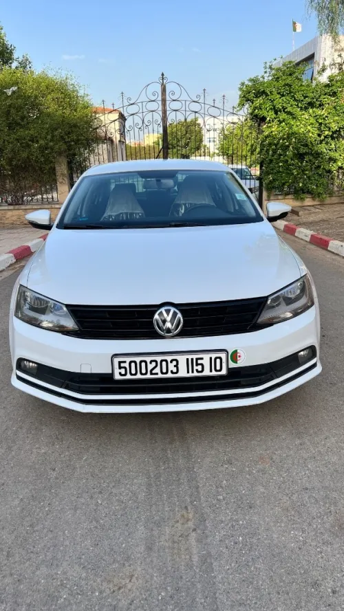 Volkswagen Jetta 2015 Trendline