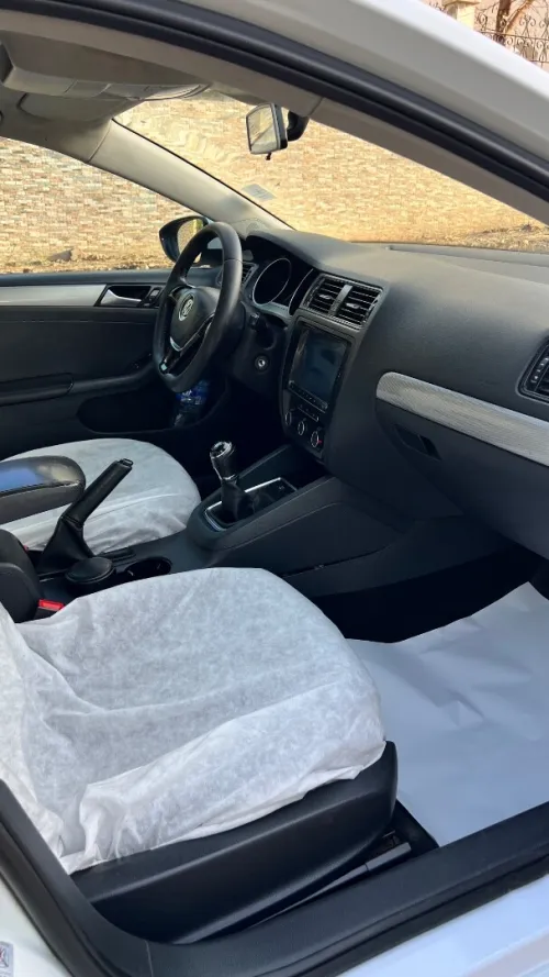 Volkswagen Jetta 2015 Trendline