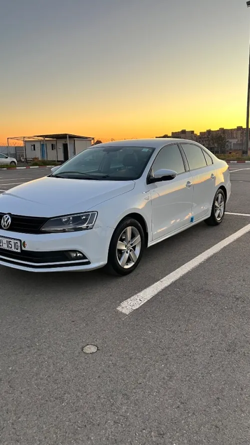 Volkswagen Jetta 2015 Trendline