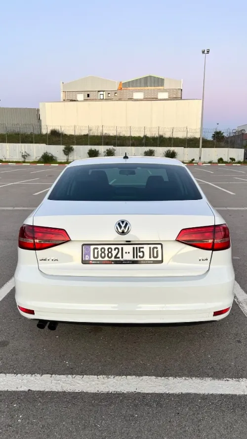 Volkswagen Jetta 2015 Trendline