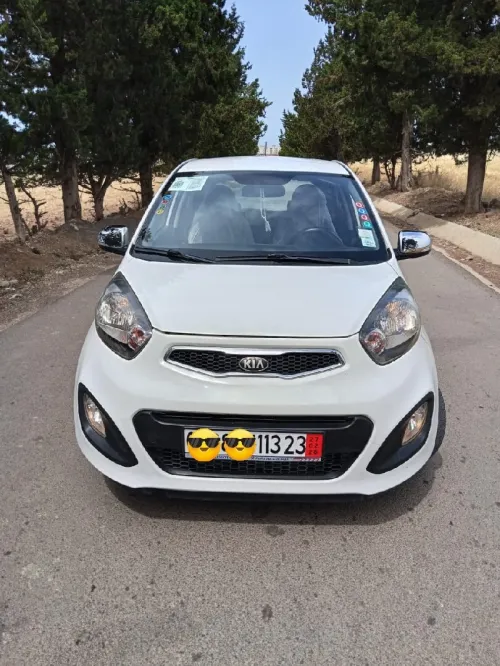 Kia Picanto 2013 Pop