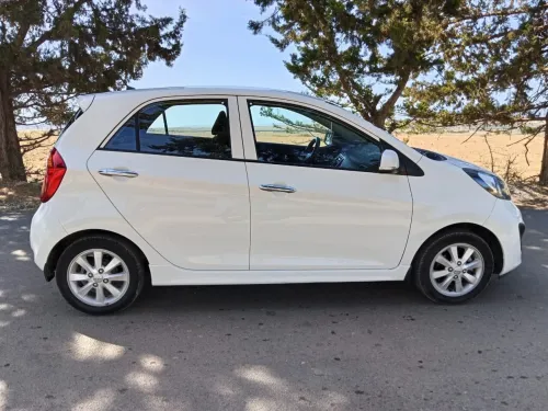 Kia Picanto 2013 Pop