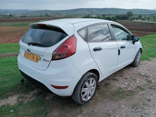 Ford Fiesta 2014 City