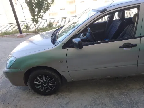 Mitsubishi Lancer 2009 GLX