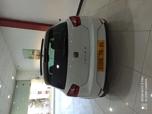 Seat Ibiza 2016 Titanium Pack