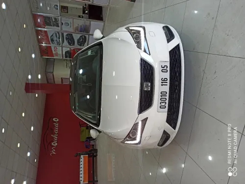 Seat Ibiza 2016 Titanium Pack