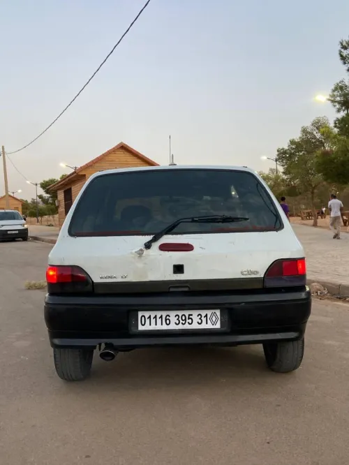 Renault Clio 1 1995 Japonaise