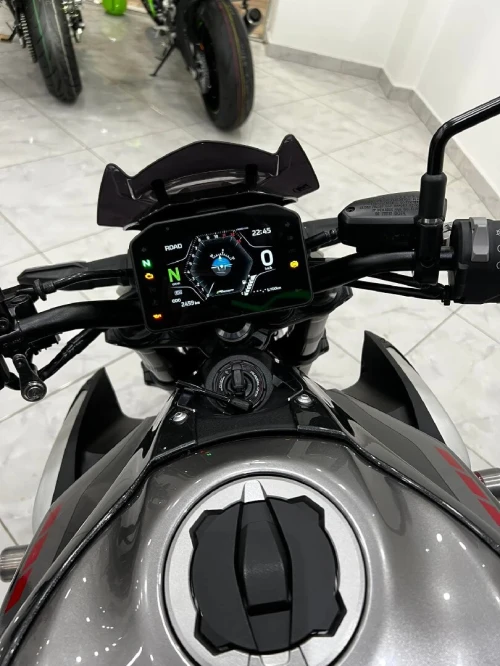 Kawasaki Z900 2025