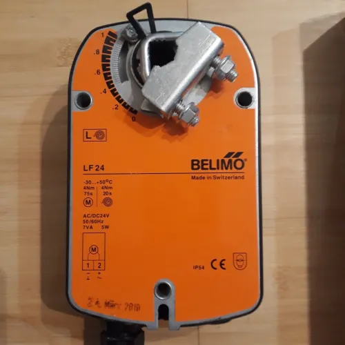 Servomoteur BELIMO -SIEMENS- HONEYWELL-sauter