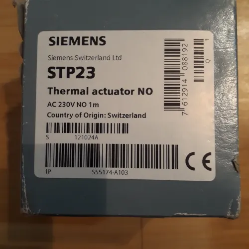 Servomoteur BELIMO -SIEMENS- HONEYWELL-sauter