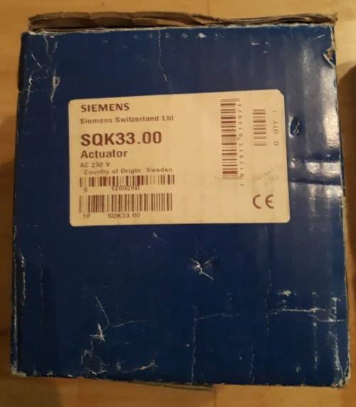 Servomoteur BELIMO -SIEMENS- HONEYWELL-sauter