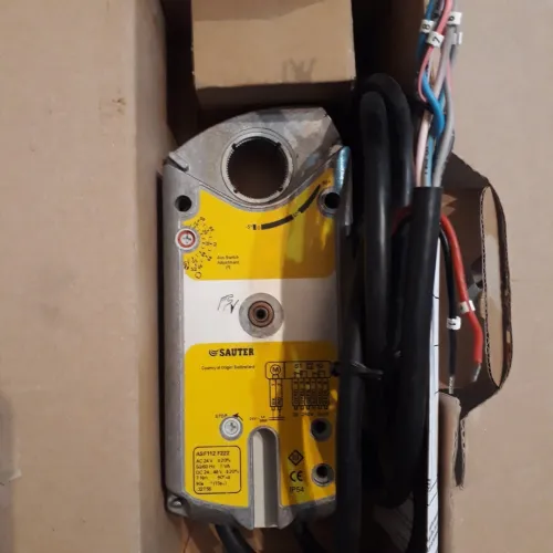 Servomoteur BELIMO -SIEMENS- HONEYWELL-sauter