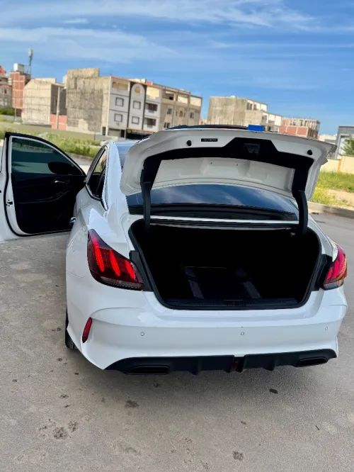 MG MG5 2025 Youth fashion Edition