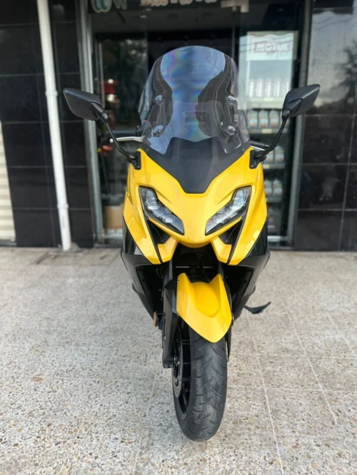 Yamaha tmax 562 2023