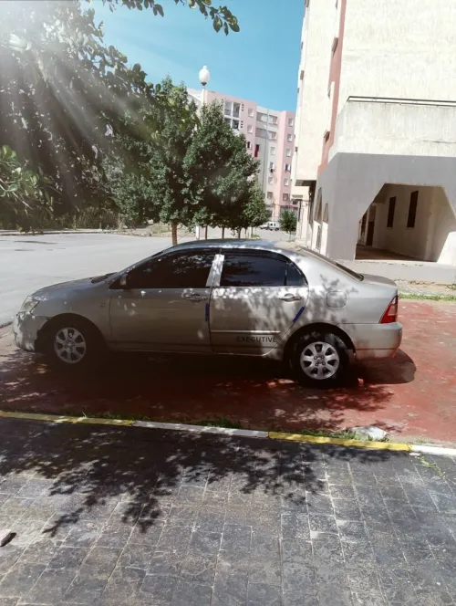 Toyota Corolla Verso 2004 Corolla Verso