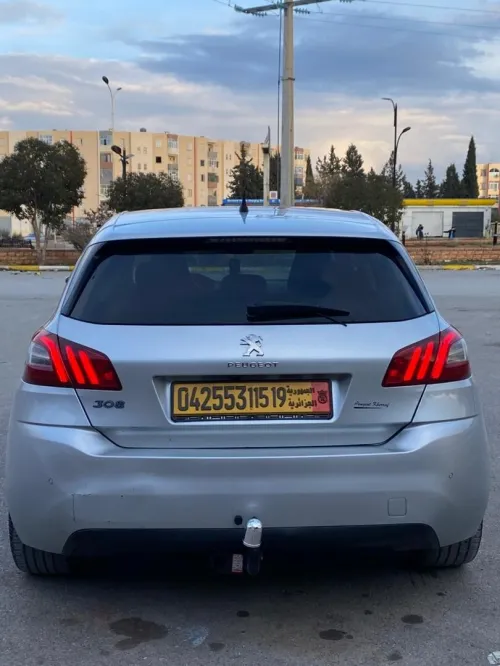 Peugeot 308 T9 2015 Allure