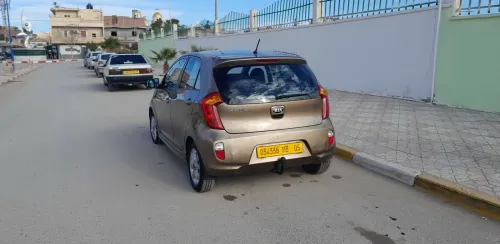 Kia Picanto 2013 Pop