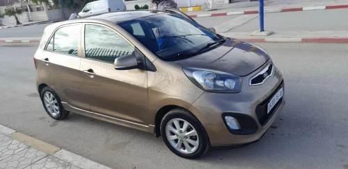 Kia Picanto 2013 Pop