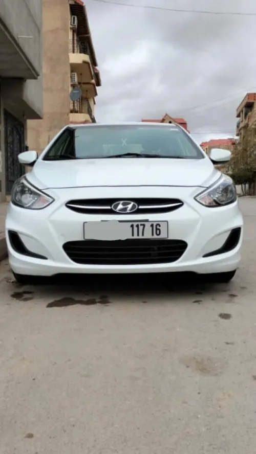 Hyundai Accent RB  5 portes 2017 