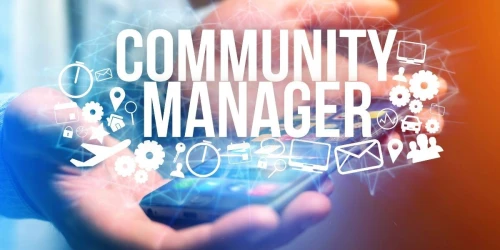 community manager _ gestion pages Instagram & Facebook & TikTok