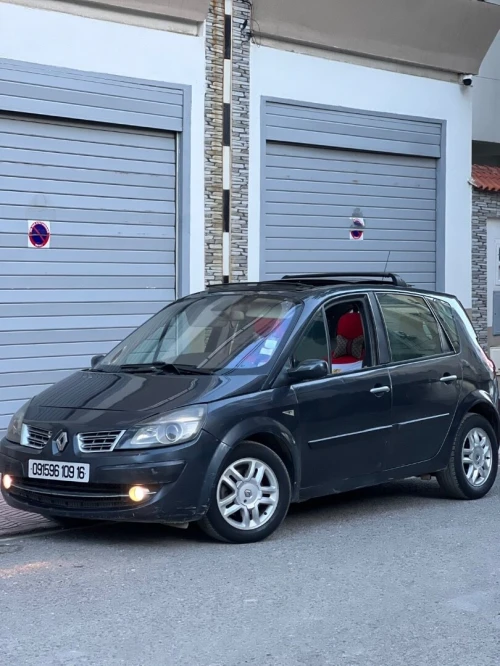 Renault Grand Scenic 2009 Grand Scenic