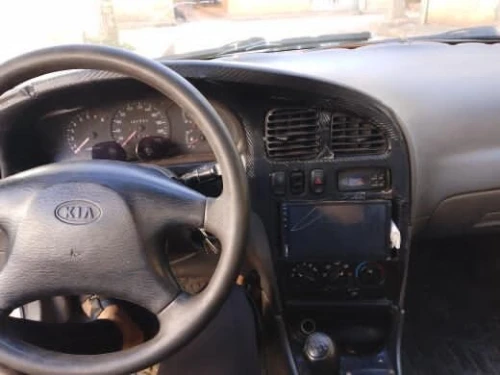 Kia Sephia 2000 Sephia