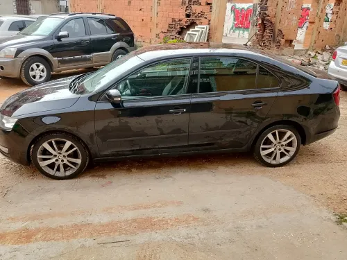 Skoda Rapid 2019 Ambition