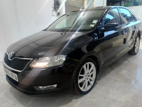 Skoda Rapid 2019 Ambition