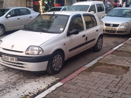 Renault Clio 2 1999 Extreme