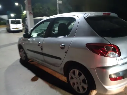Peugeot 206 2009 206