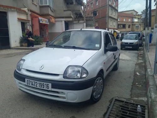Renault Clio 2 1999 Expression