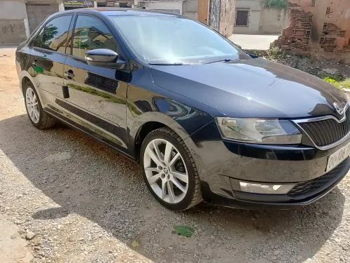 Skoda Rapid 2019 Ambition