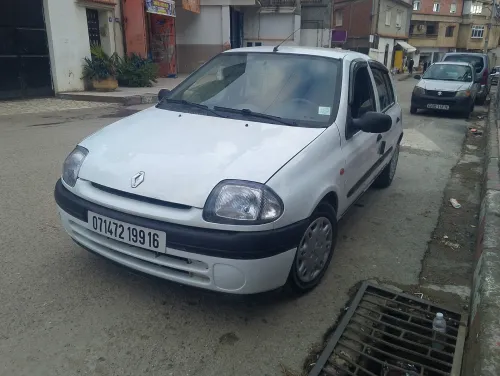 Renault Clio 2 1999 Expression