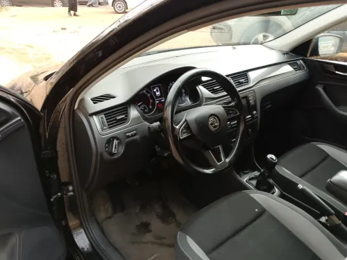 Skoda Rapid 2019 Ambition