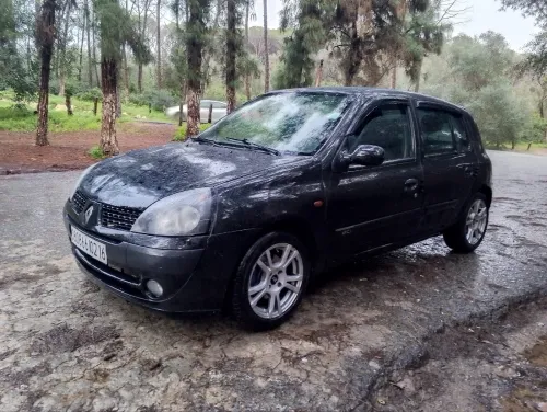 Renault Clio 2 2002 Extreme
